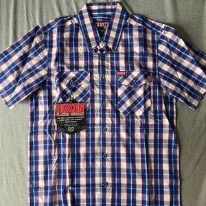 Dixxon Flannel Company- Victory button down shirt